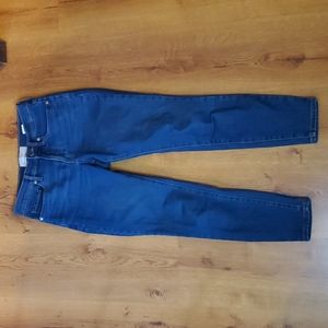 Everlane jeans skinny ankle size 26